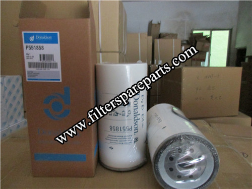 P551858 Donaldson Fuel Filter